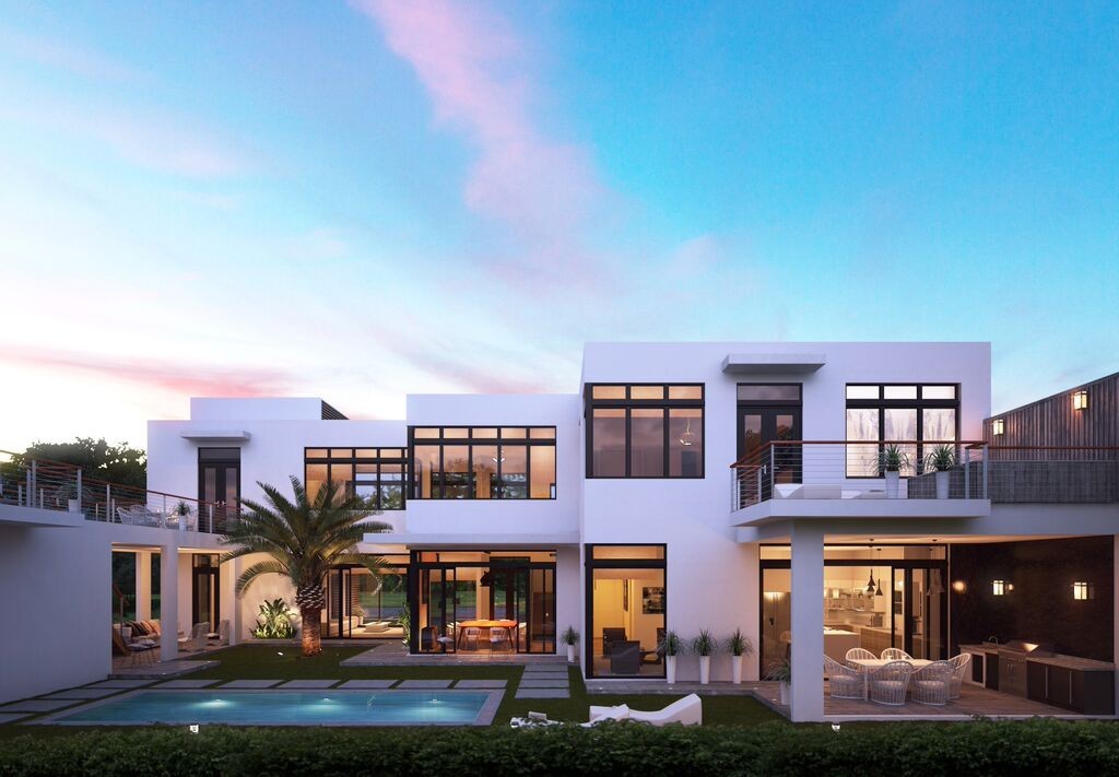 The Mansion