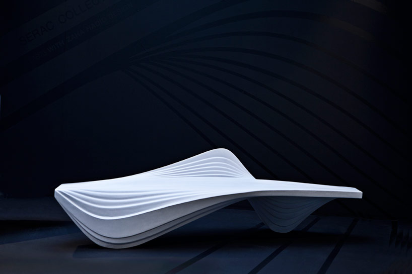 Serac Bench Serac Bench