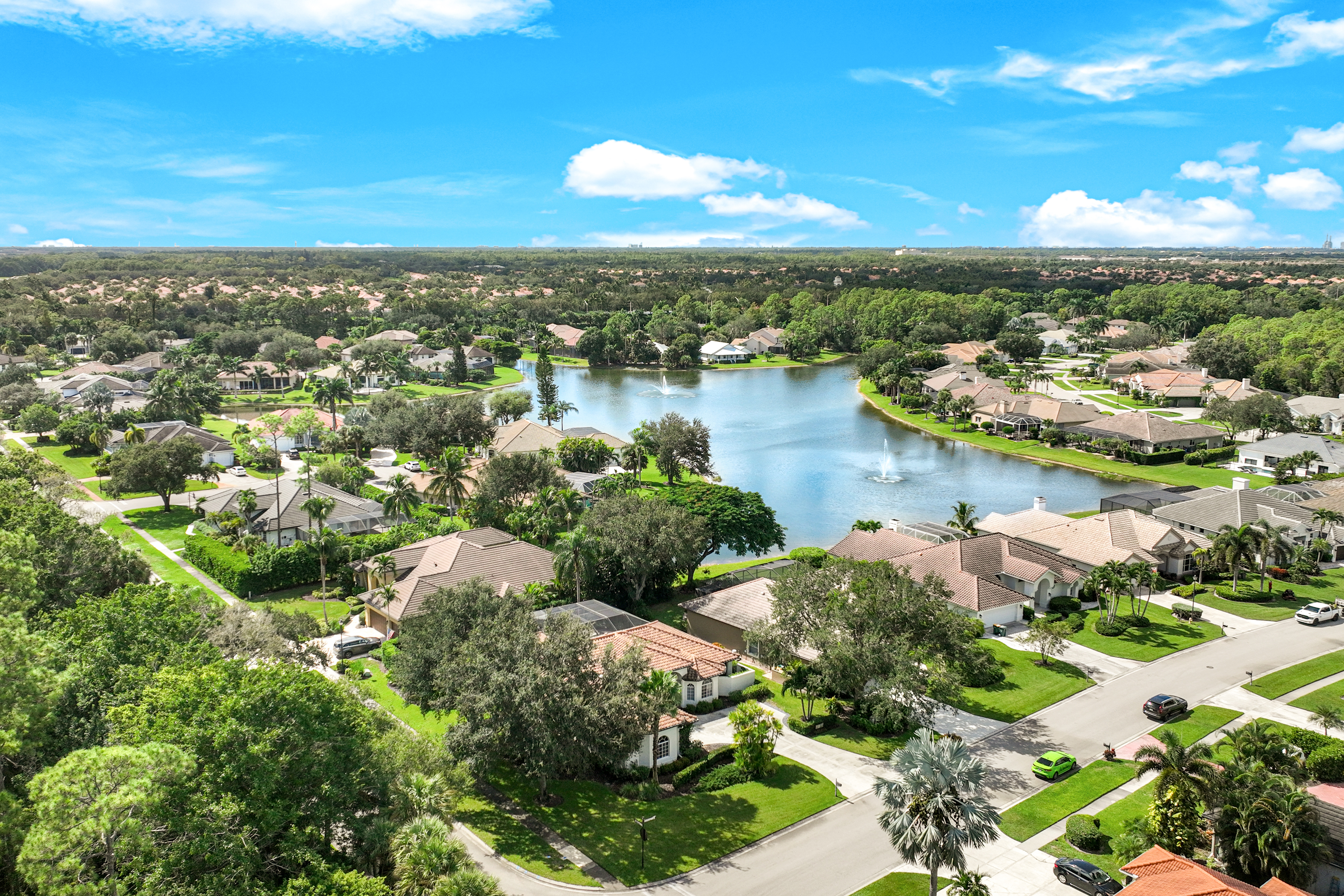 Wilshire Lakes