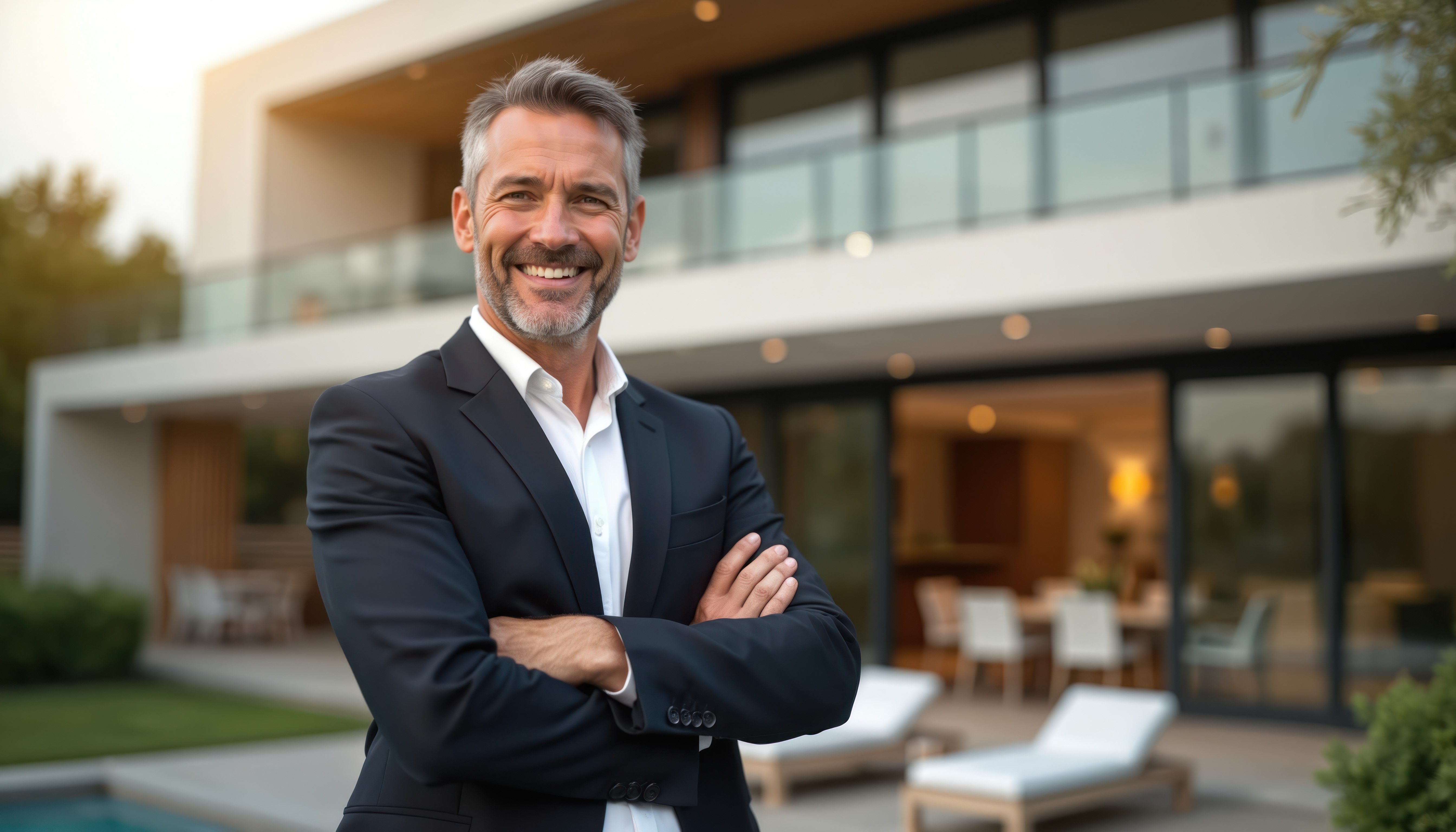 Meeting with an agent and sign off documents