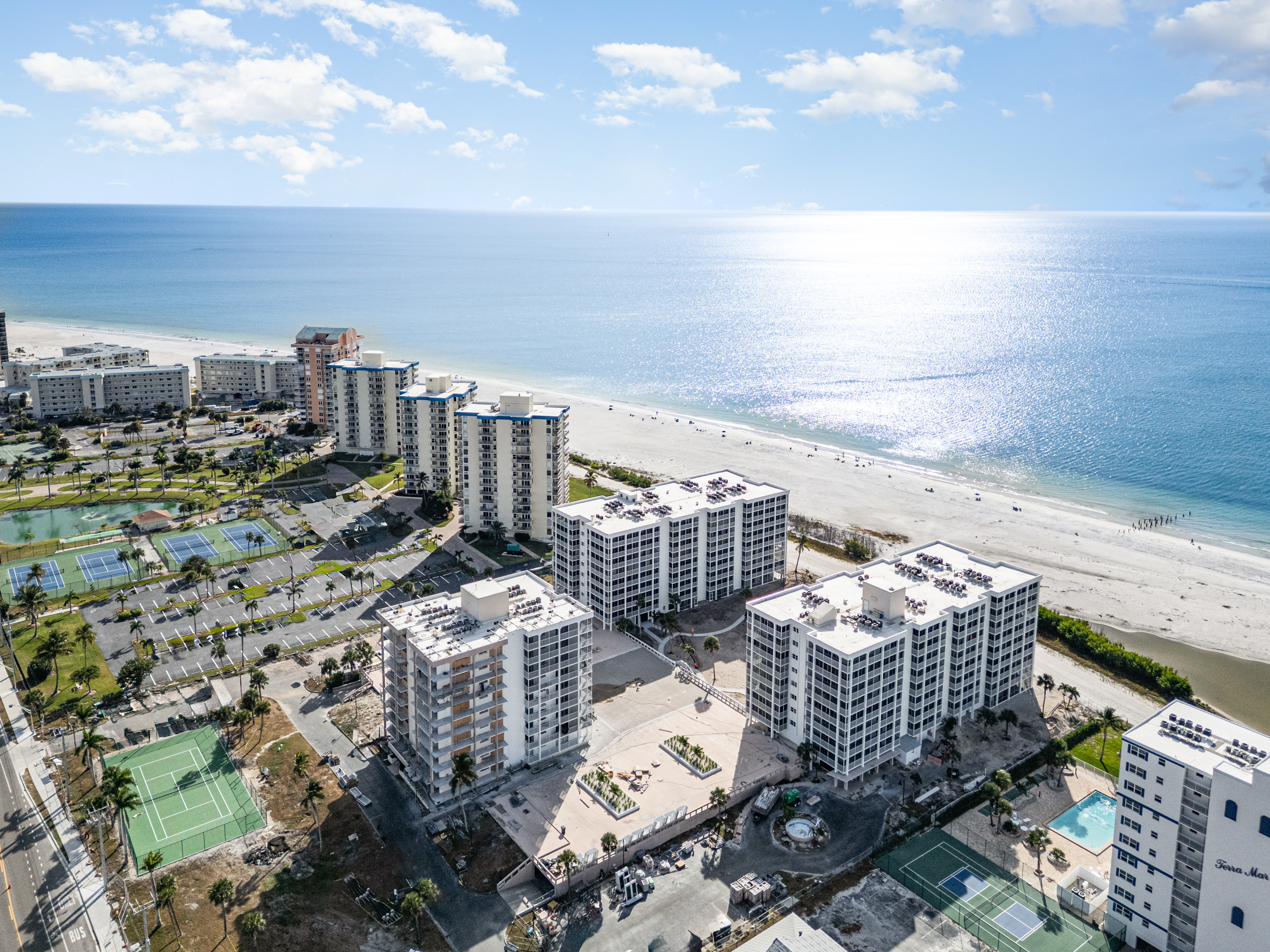 Creciente Fort Myers Beach
