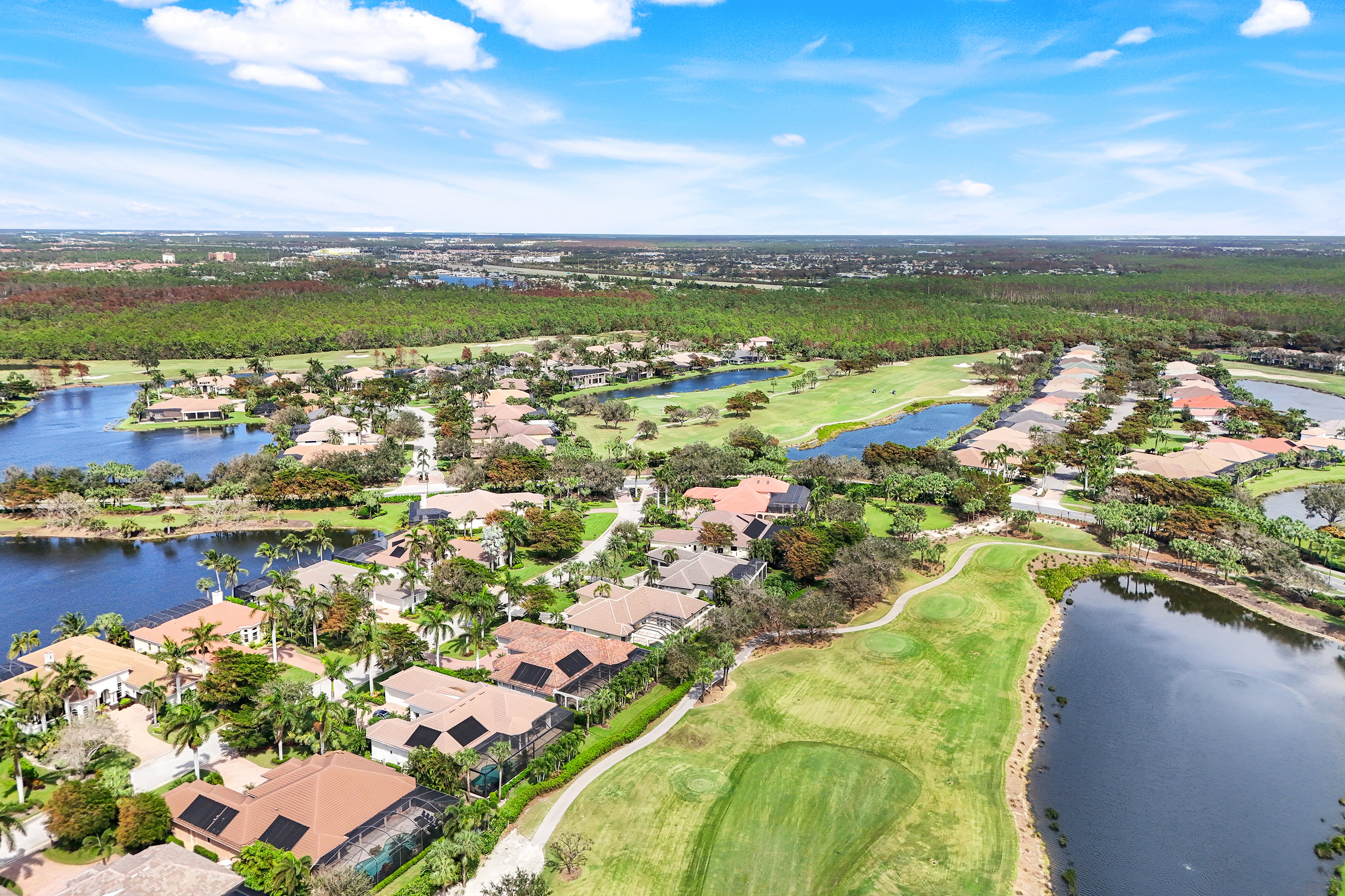 Estero Real Estate