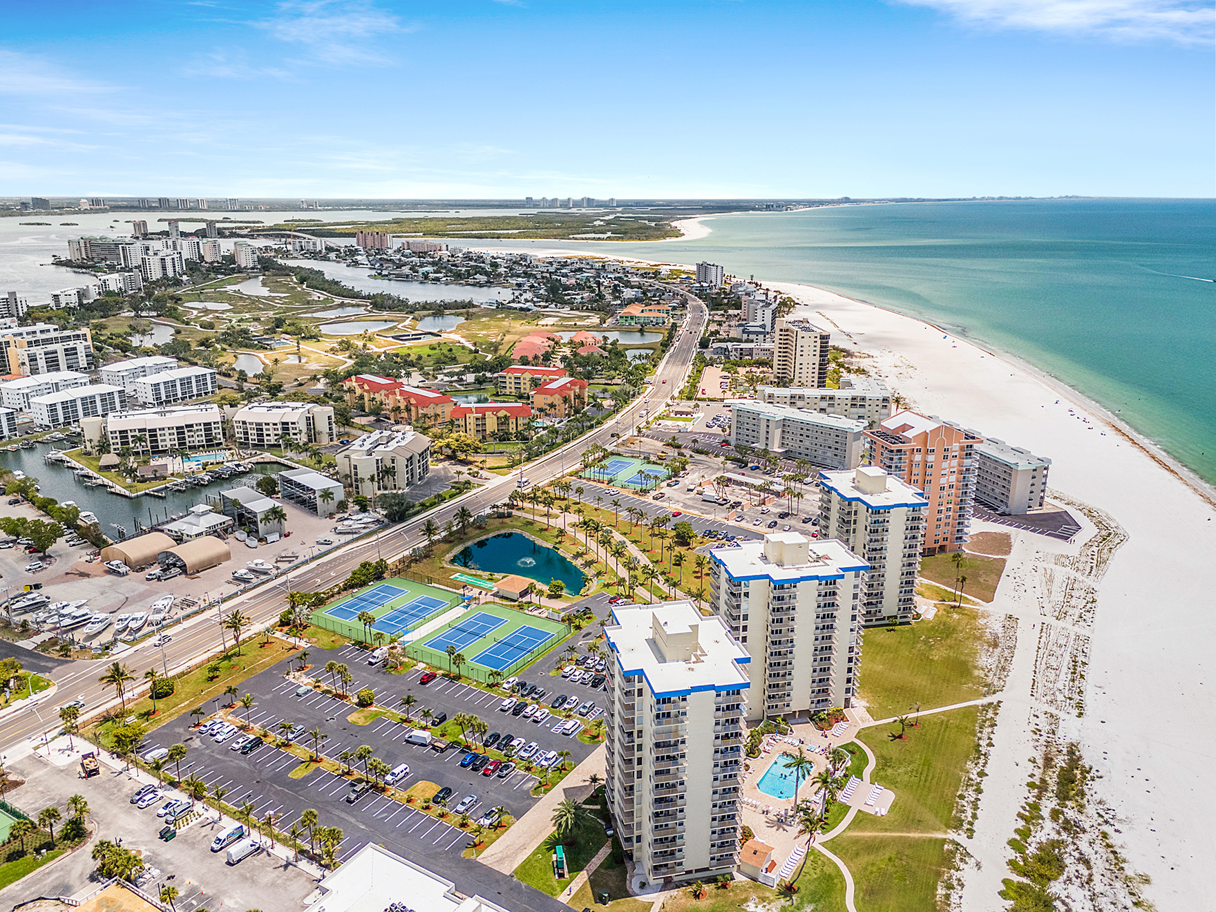 Estero Beach and Tennis Club