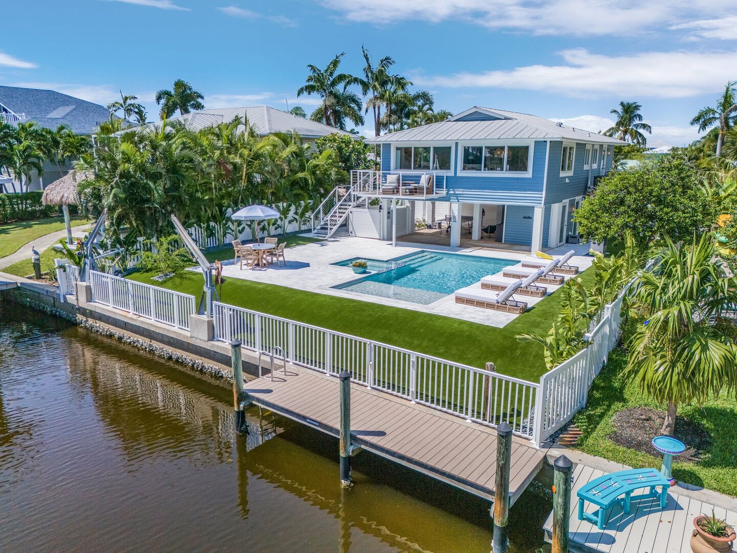 Luxury Rentals Naples - Villa Pads, image size:1440x1080