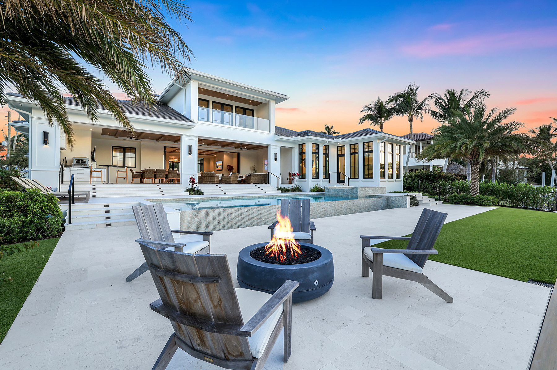 The Moorings Real Estate
