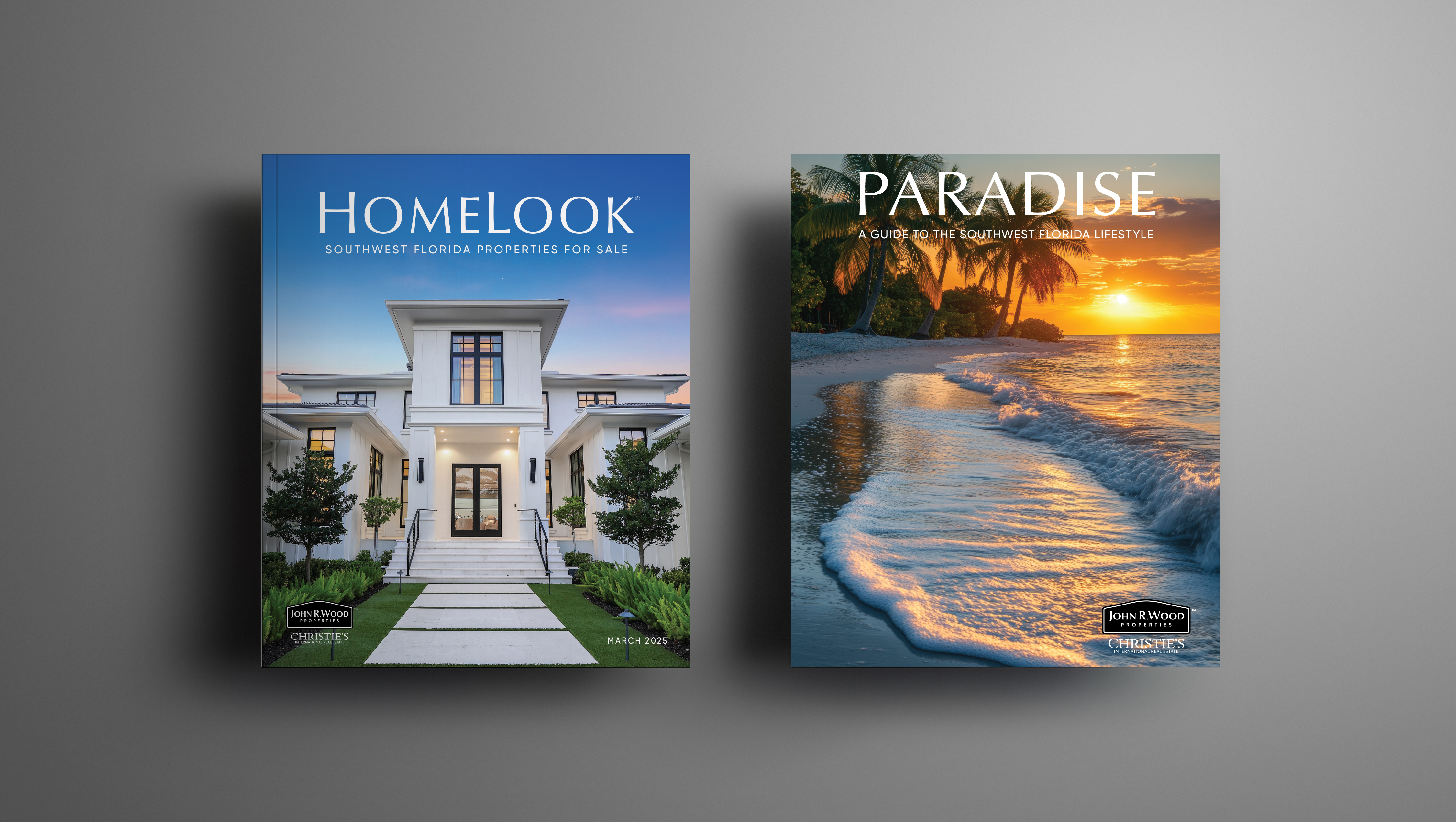 Waterfront porch view