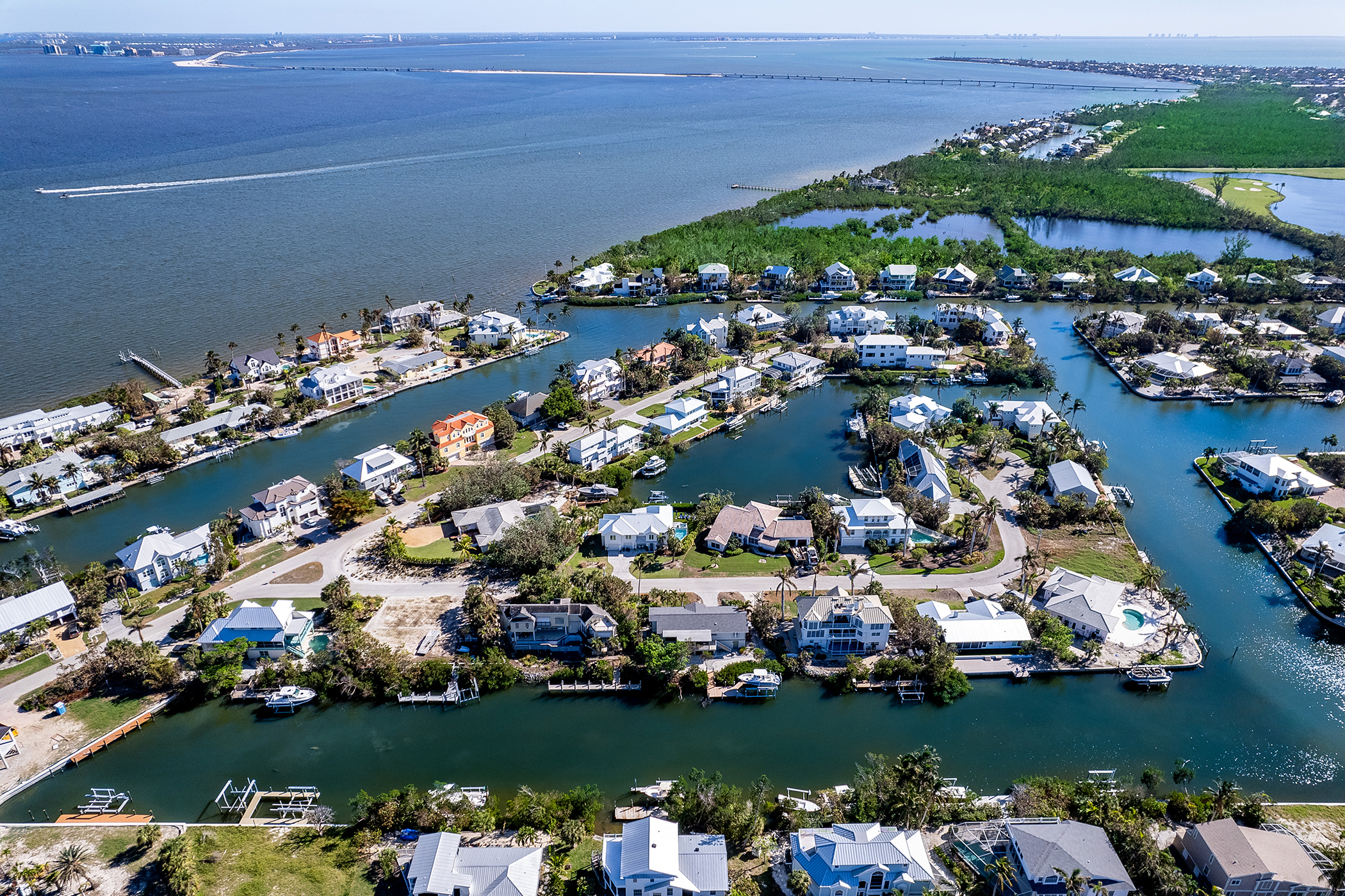 Sanibel Isles