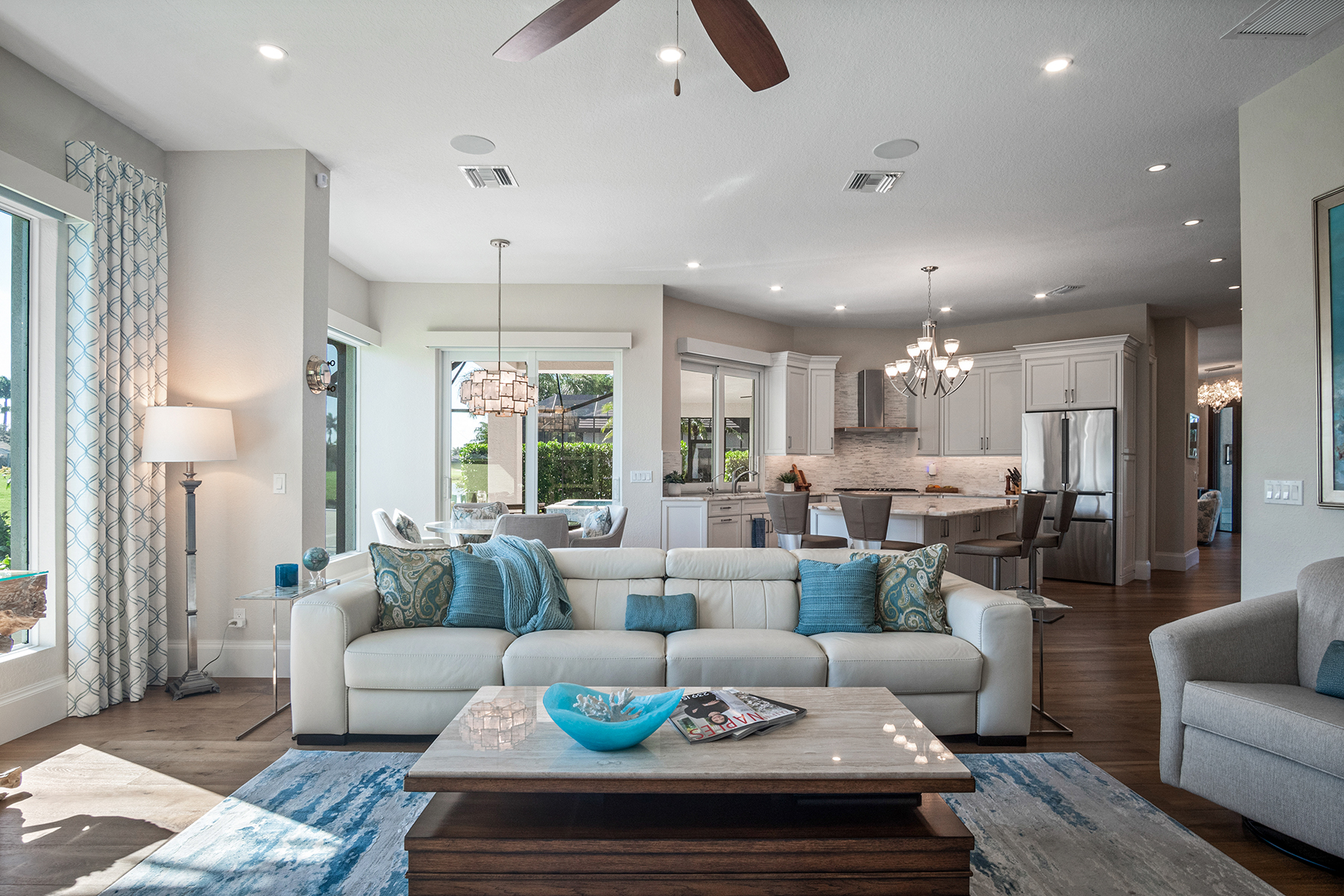 Property view
