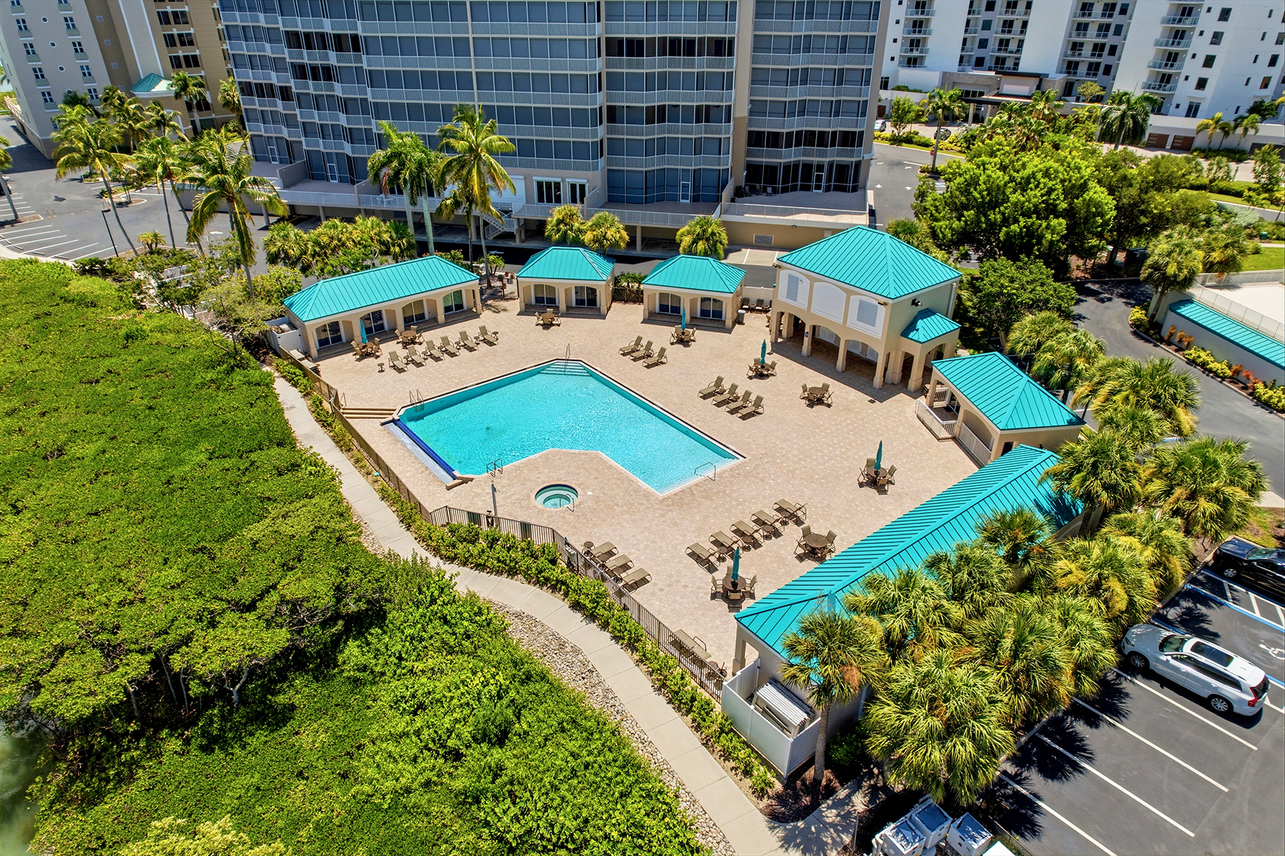 Waterside At Bay Beach