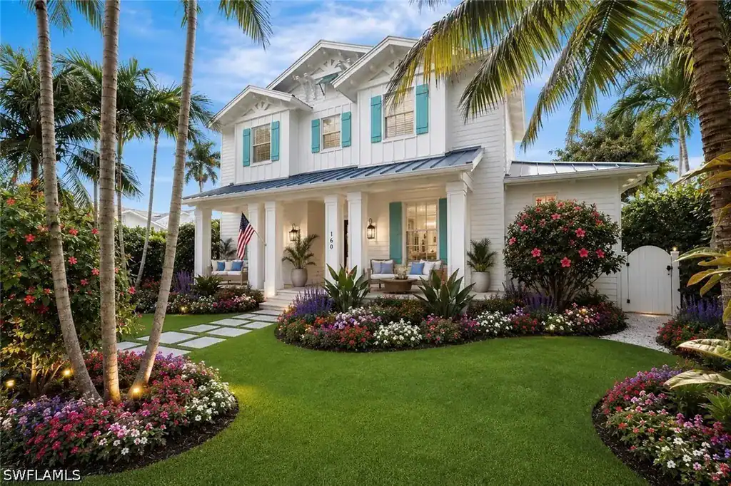 Olde Naples homes for sale