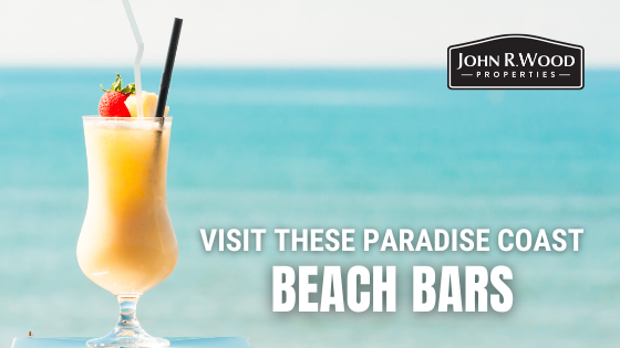 Paradise Coast Beach Bars