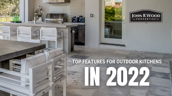 Outdoor Kitchens 2022