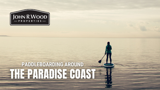 Paddleboarding Naples