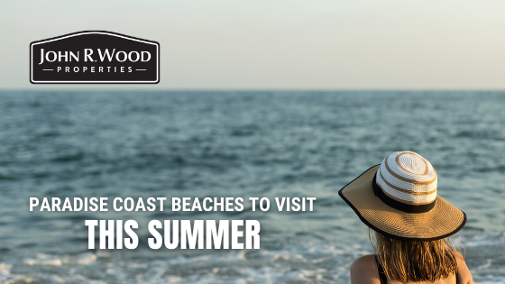 Paradise Coast Beaches