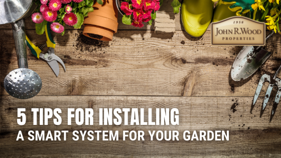 Smart Irrigation System