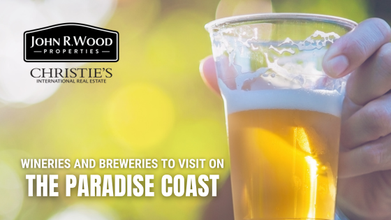 Breweries Paradise Coast
