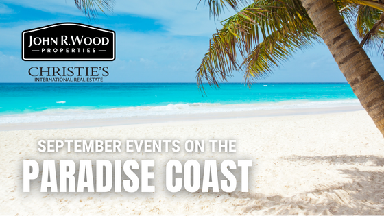 September Paradise Coast