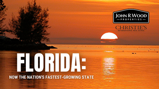 Florida Population Growth