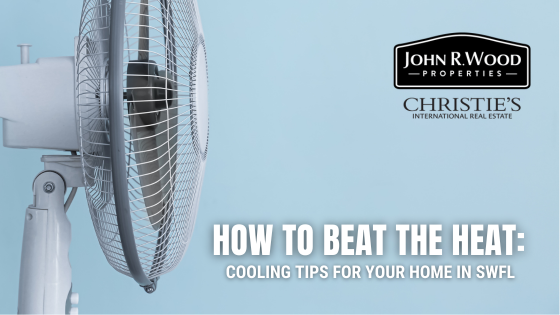 Home Cooling Tips