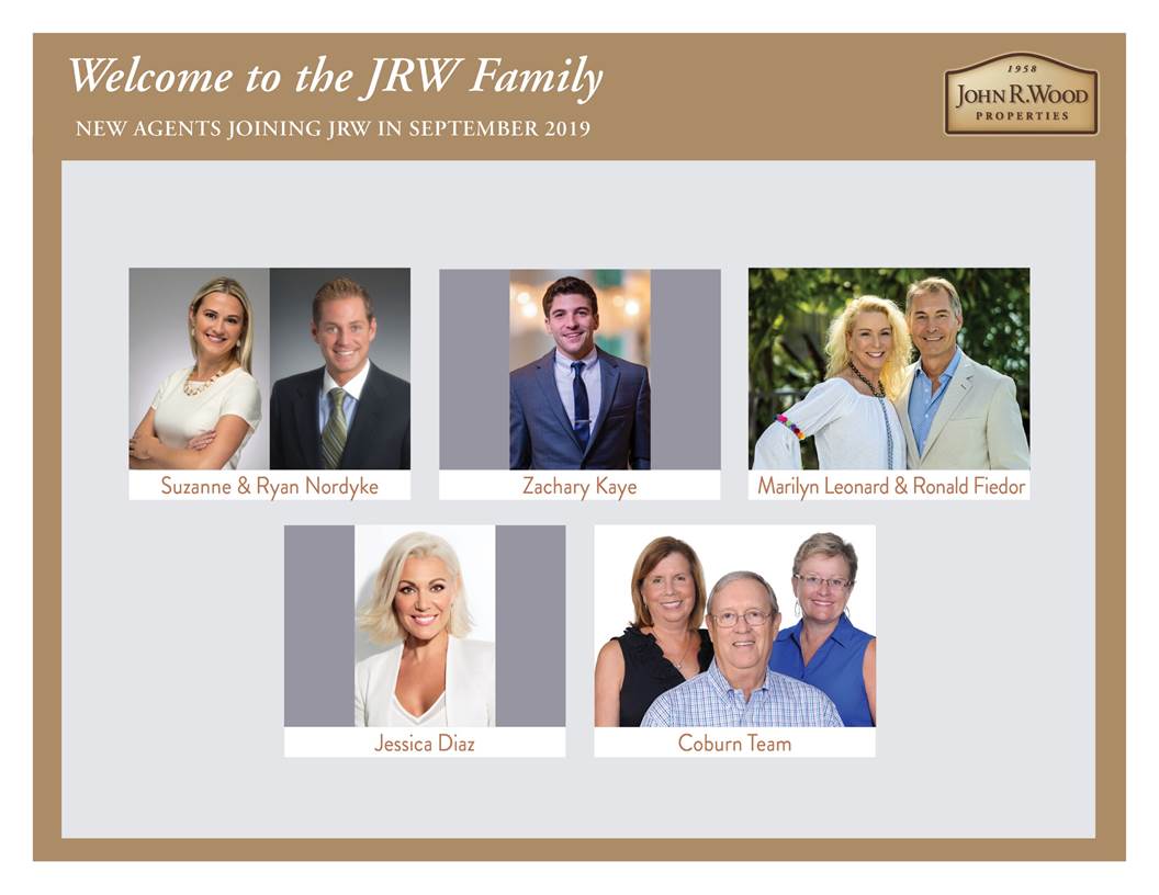 September Team Members