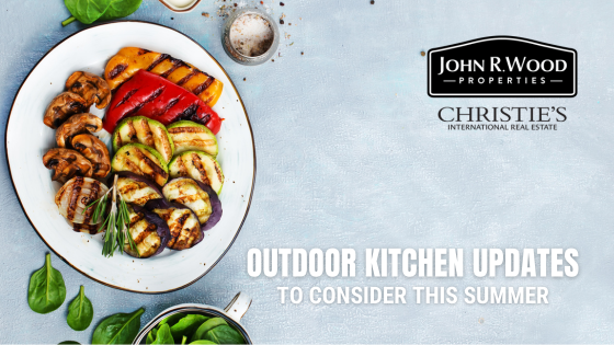 Outdoor Kitchen Tips