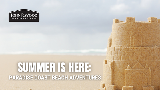 Paradise Coast Beach Activities