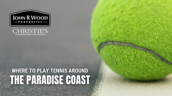 Paradise Coast Tennis