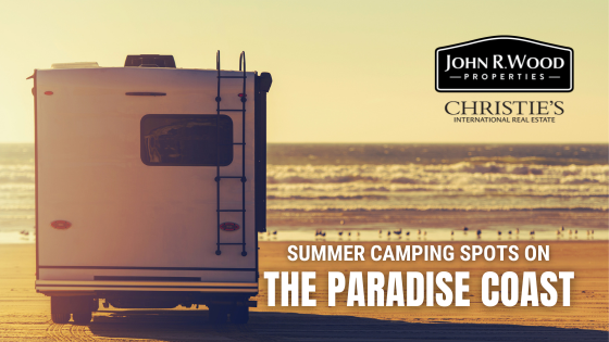 Paradise Coast Camping