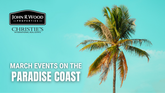 Paradise Coast March