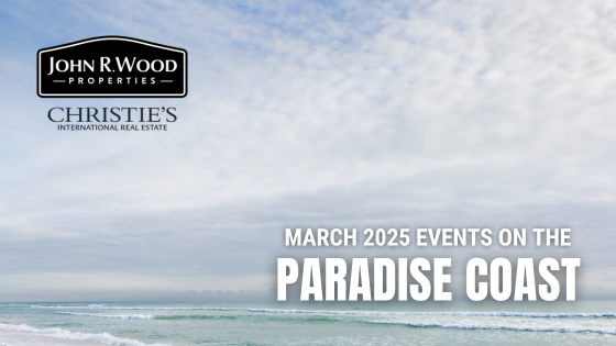 Paradise Coast March