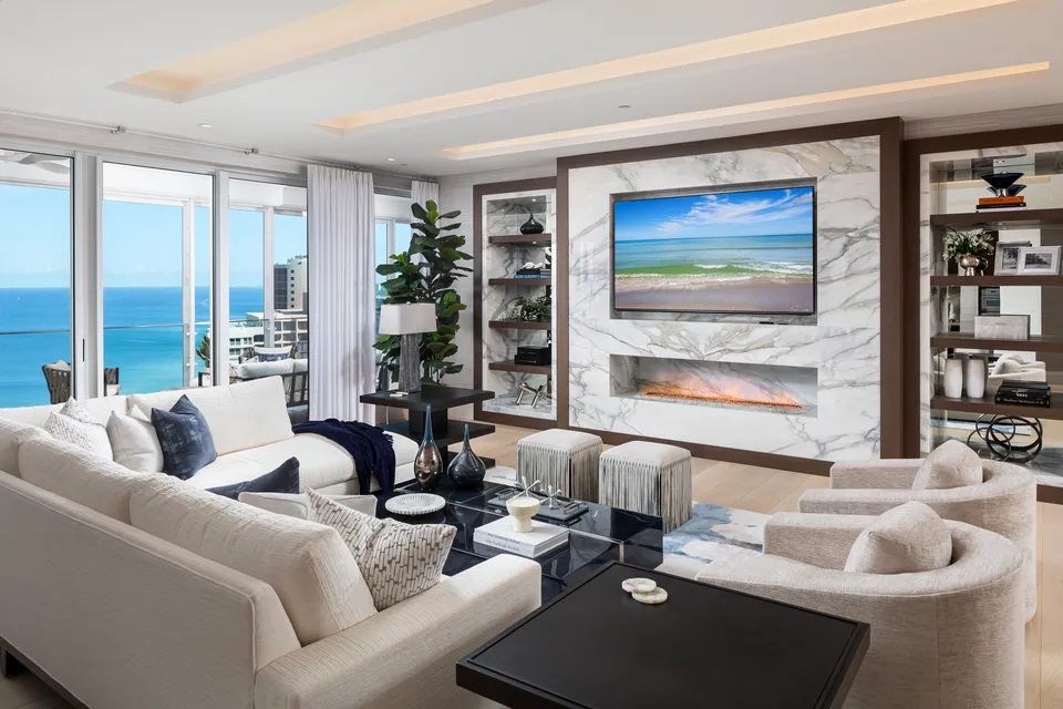 Property view