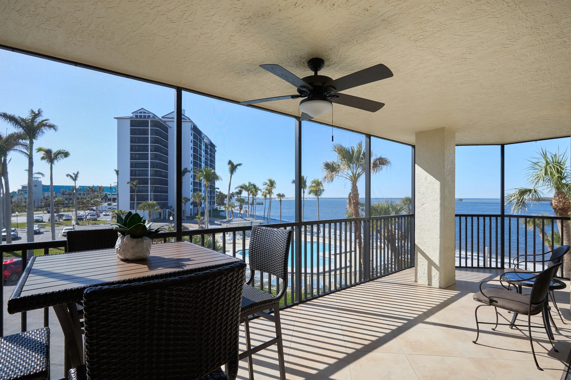 Sanibel Harbour Resort