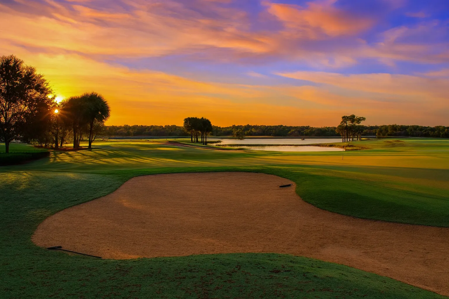 Spring Run at The Brooks