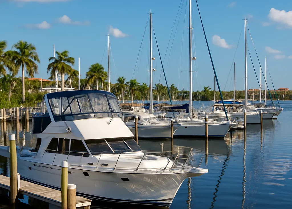 Tarpon Point Marina