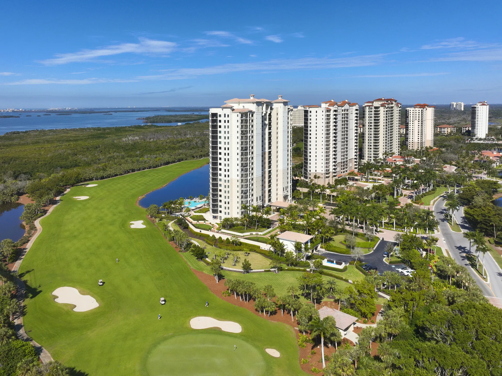 The Colony At Pelican Landing