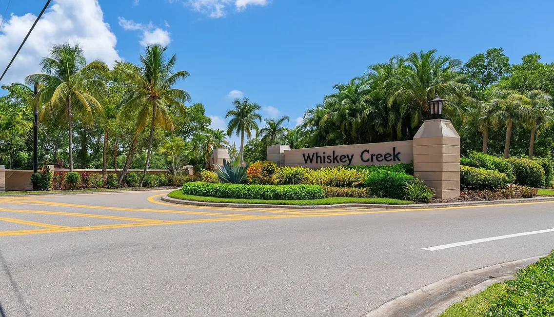 Whiskey Creek