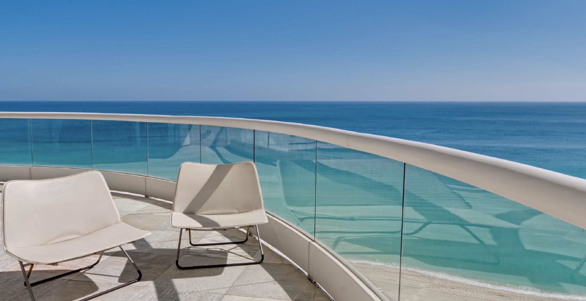 Beach View
