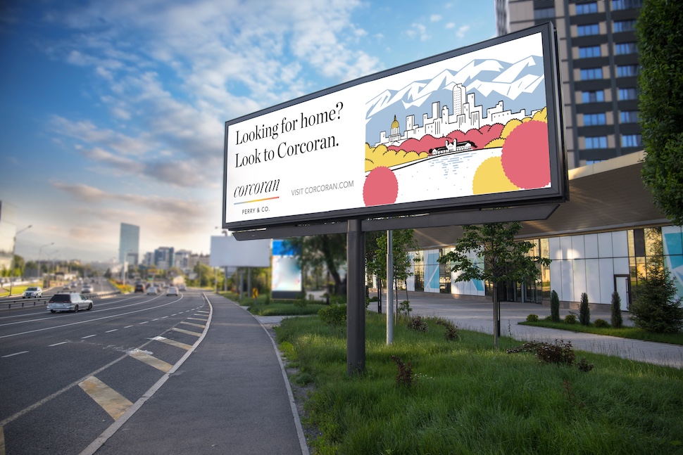 Corcoran Perry & Co. | Custom Marketing