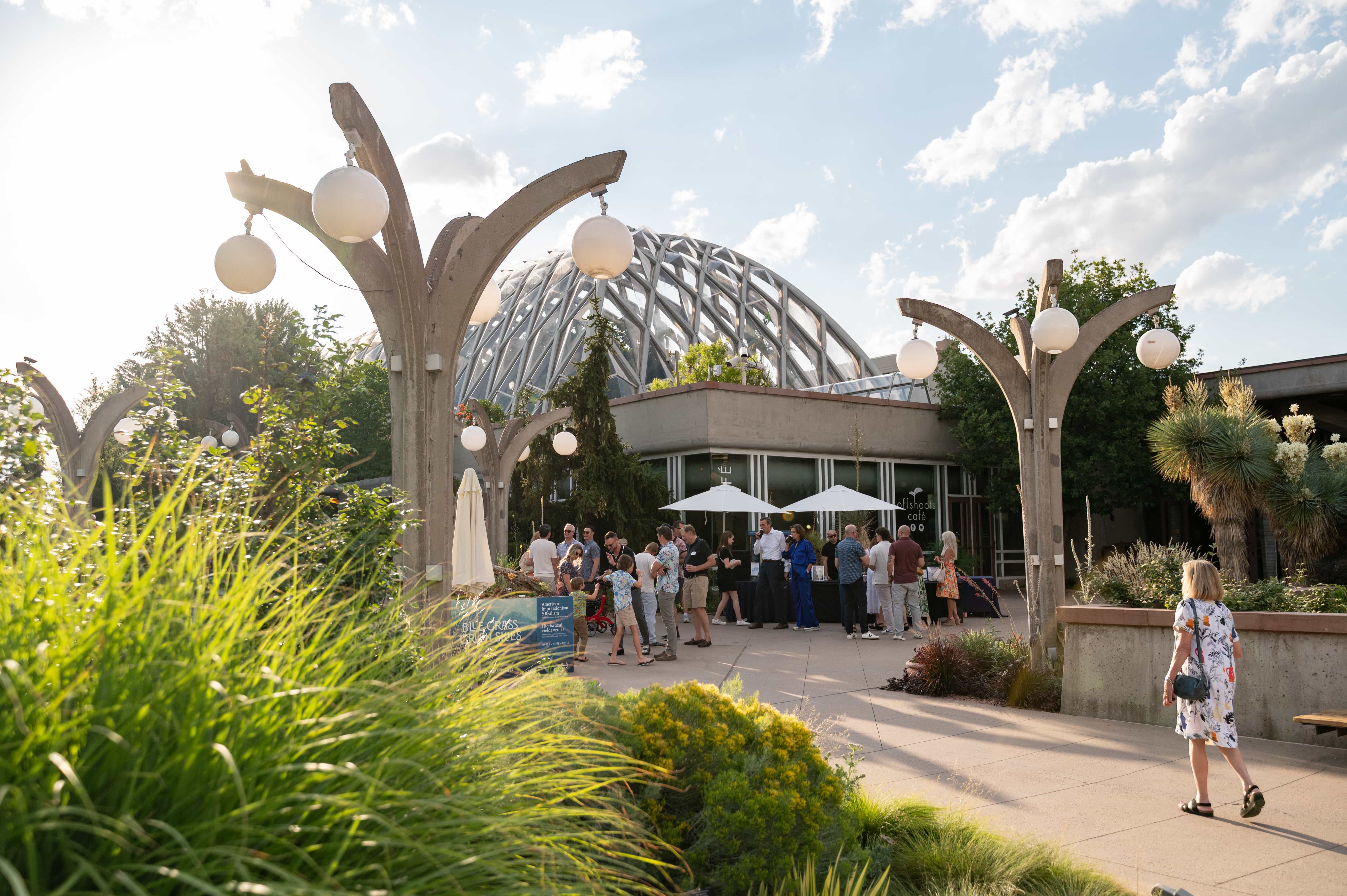 Corcoran Perry & Co. | Summer party