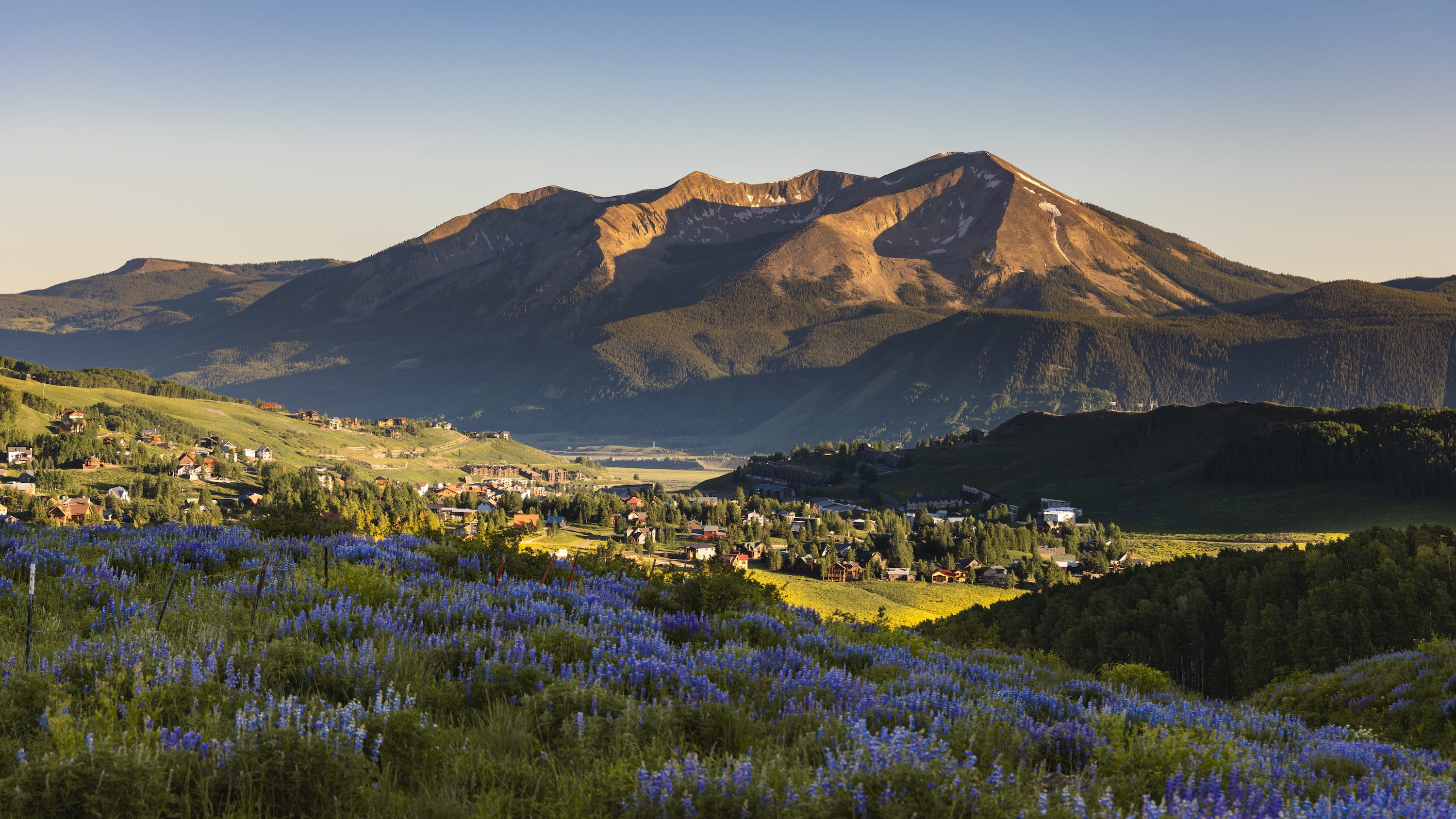 Corcoran Perry & Co. | Crested Butte Town