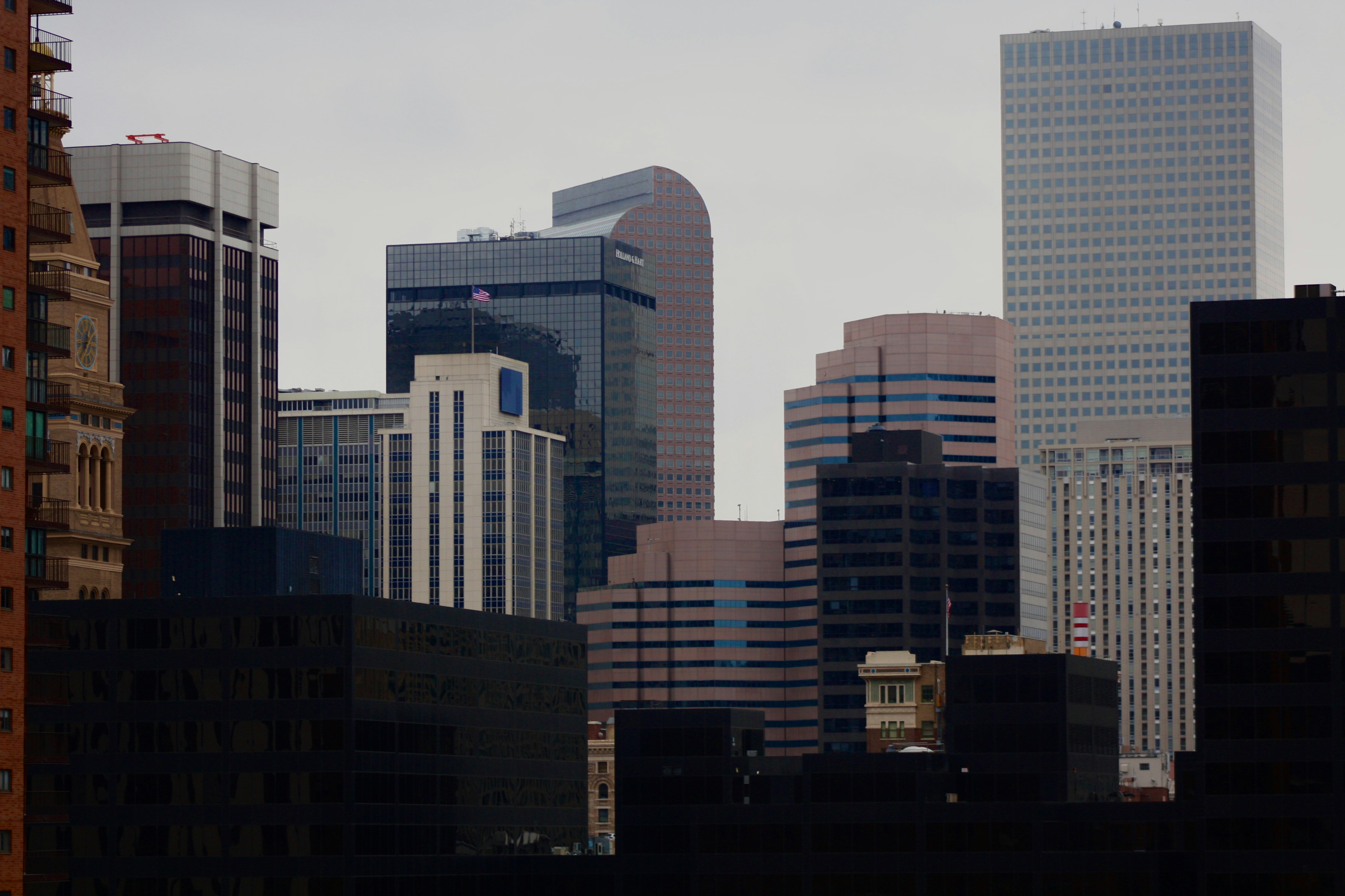 Denver and Colorado skyline for the Development team at Corcoran Perry & Co.