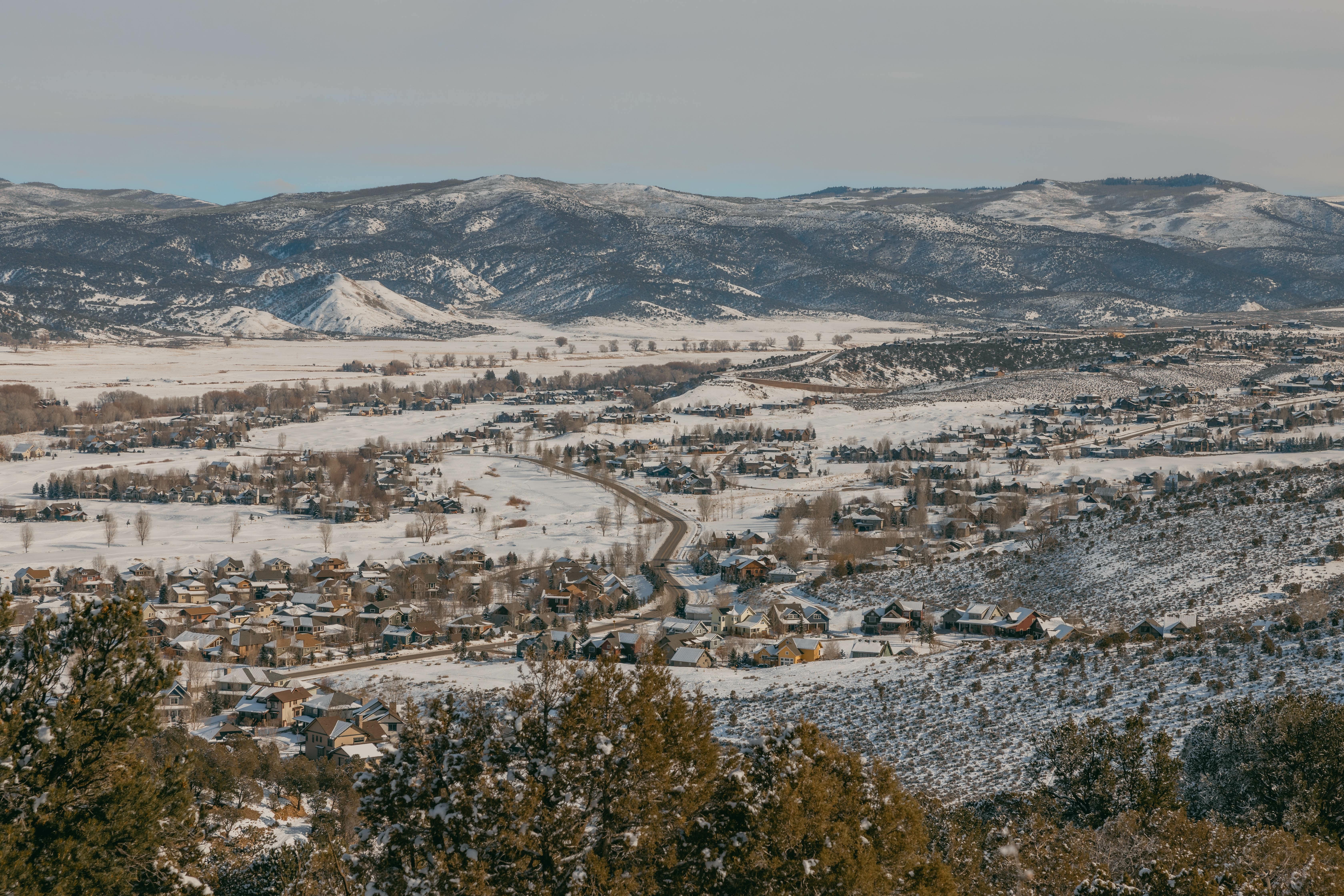 Corcoran Perry & Co. | Eagle/Gypsum Neighborhood