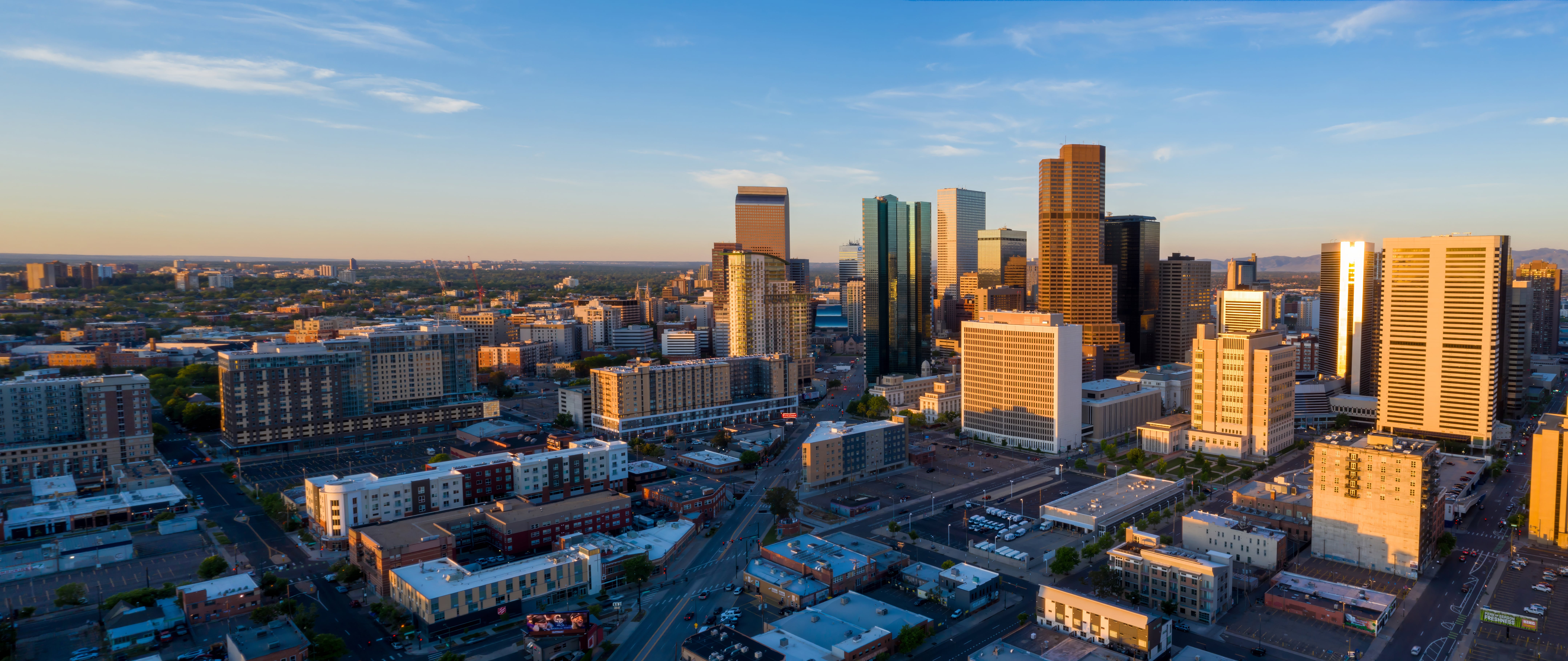 Corcoran Perry & Co. - Curtis Park/Five Points