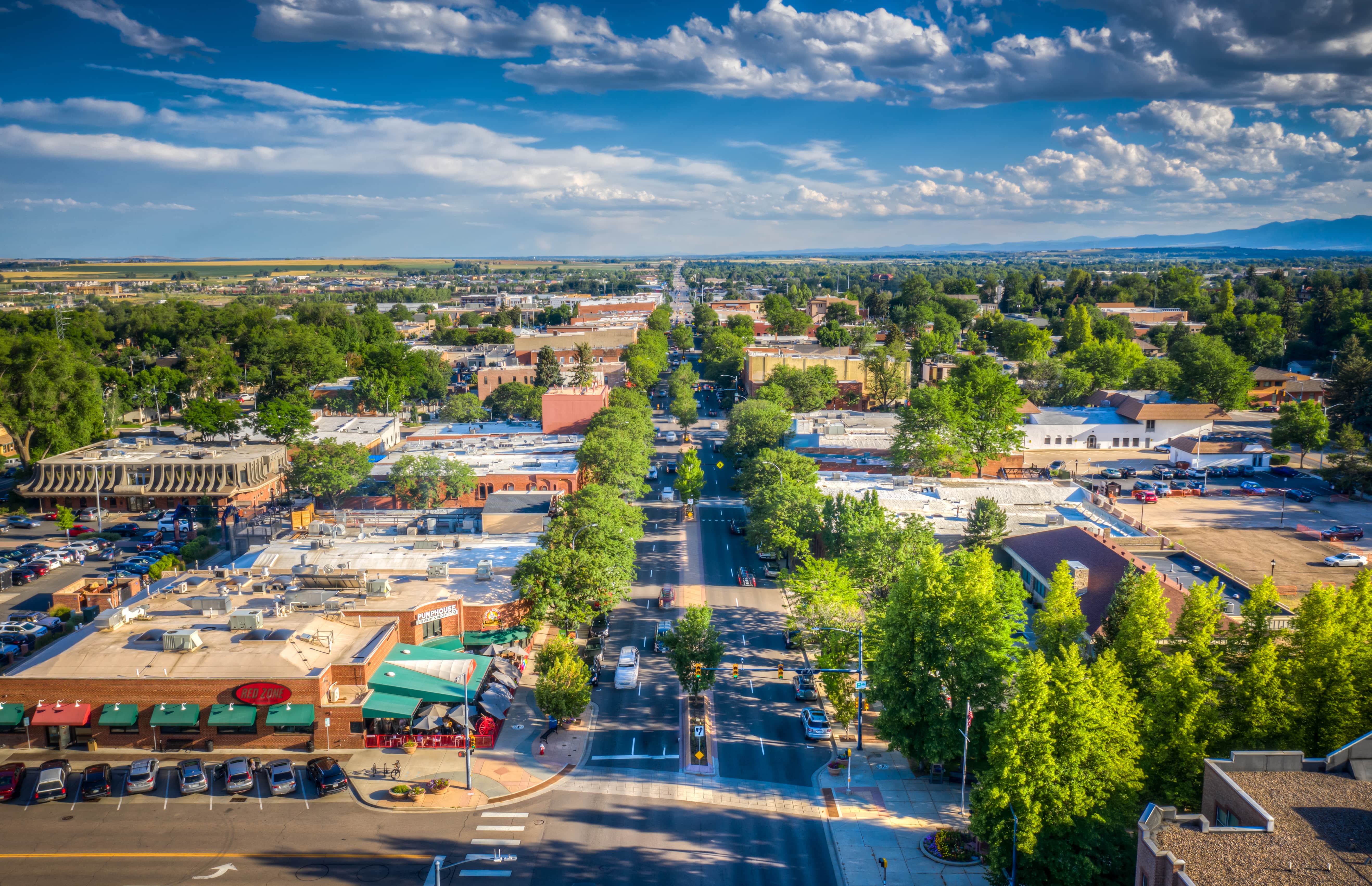 Corcoran Perry & Co. | Longmont Neighborhood