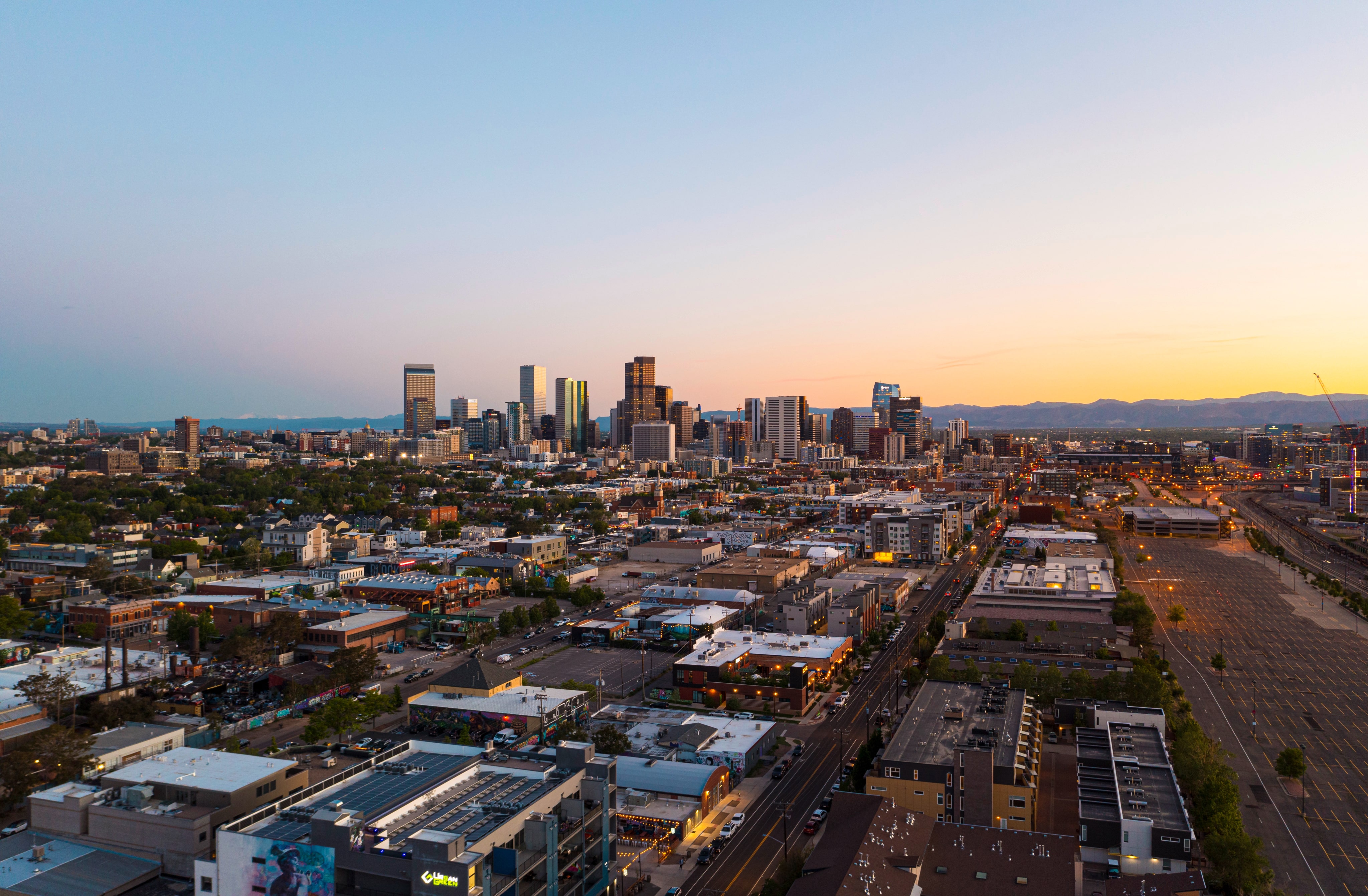 Corcoran Perry & Co. | RiNo Neighborhood