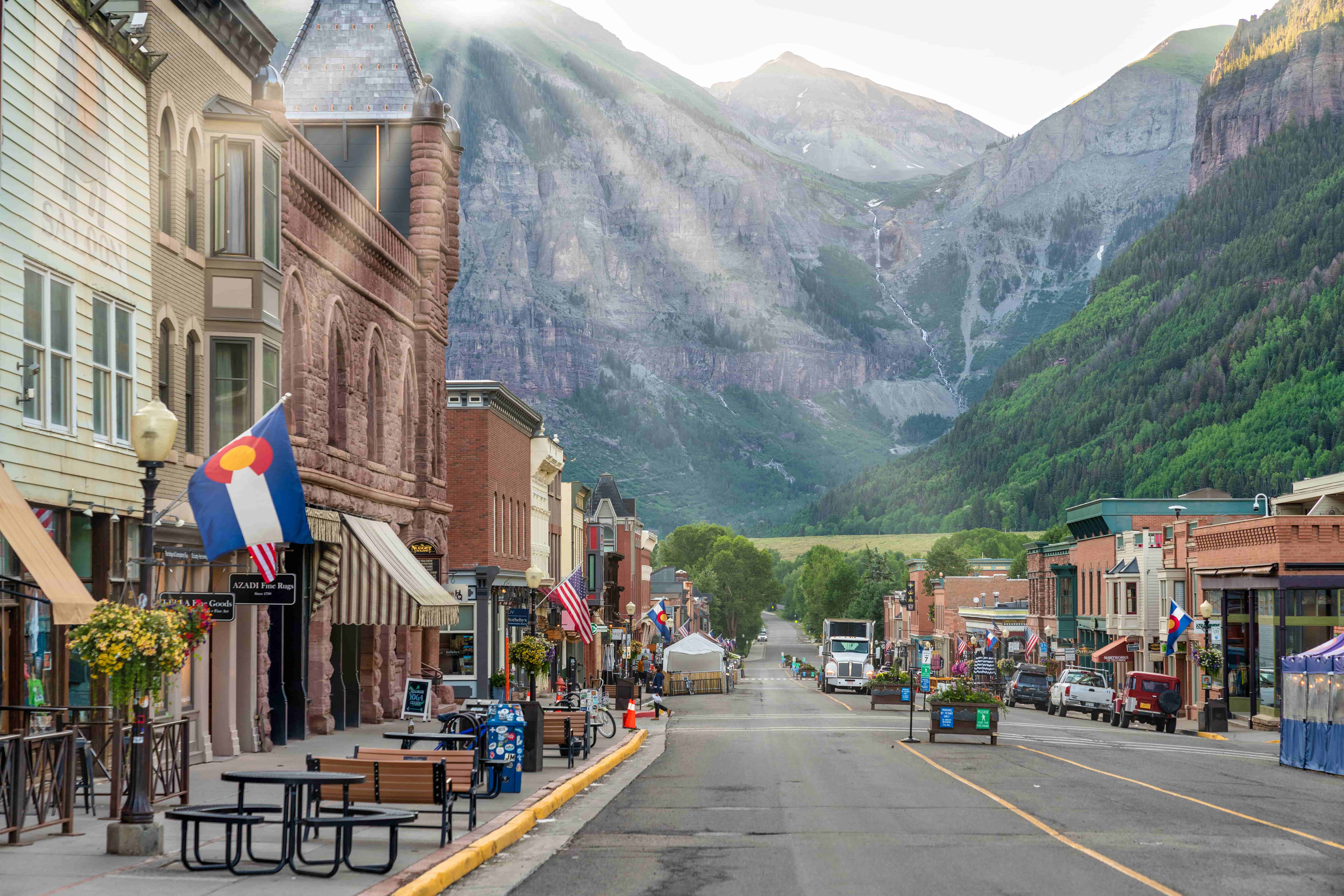 Corcoran Perry & Co. - Crested Butte