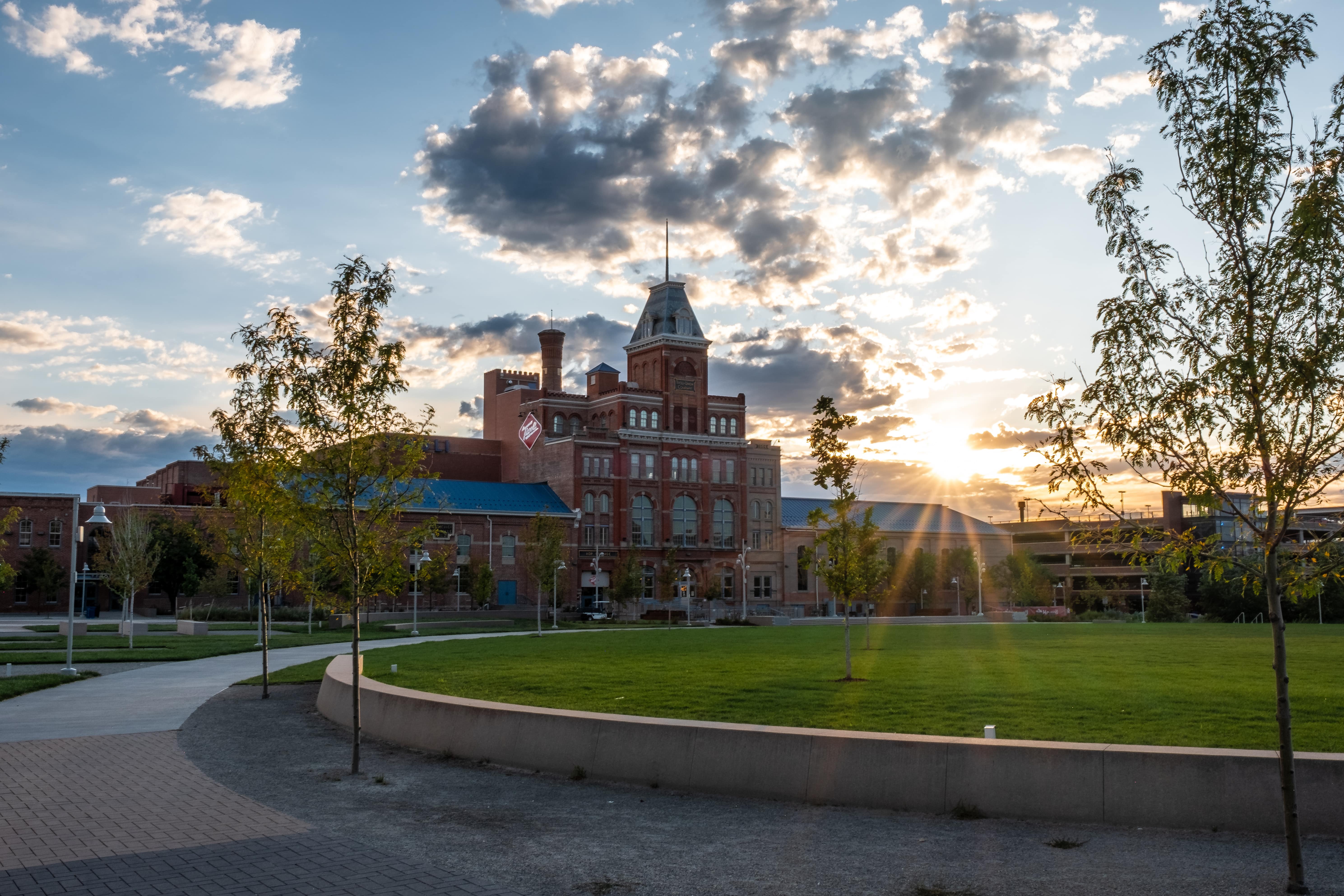 Corcoran Perry & Co. - University