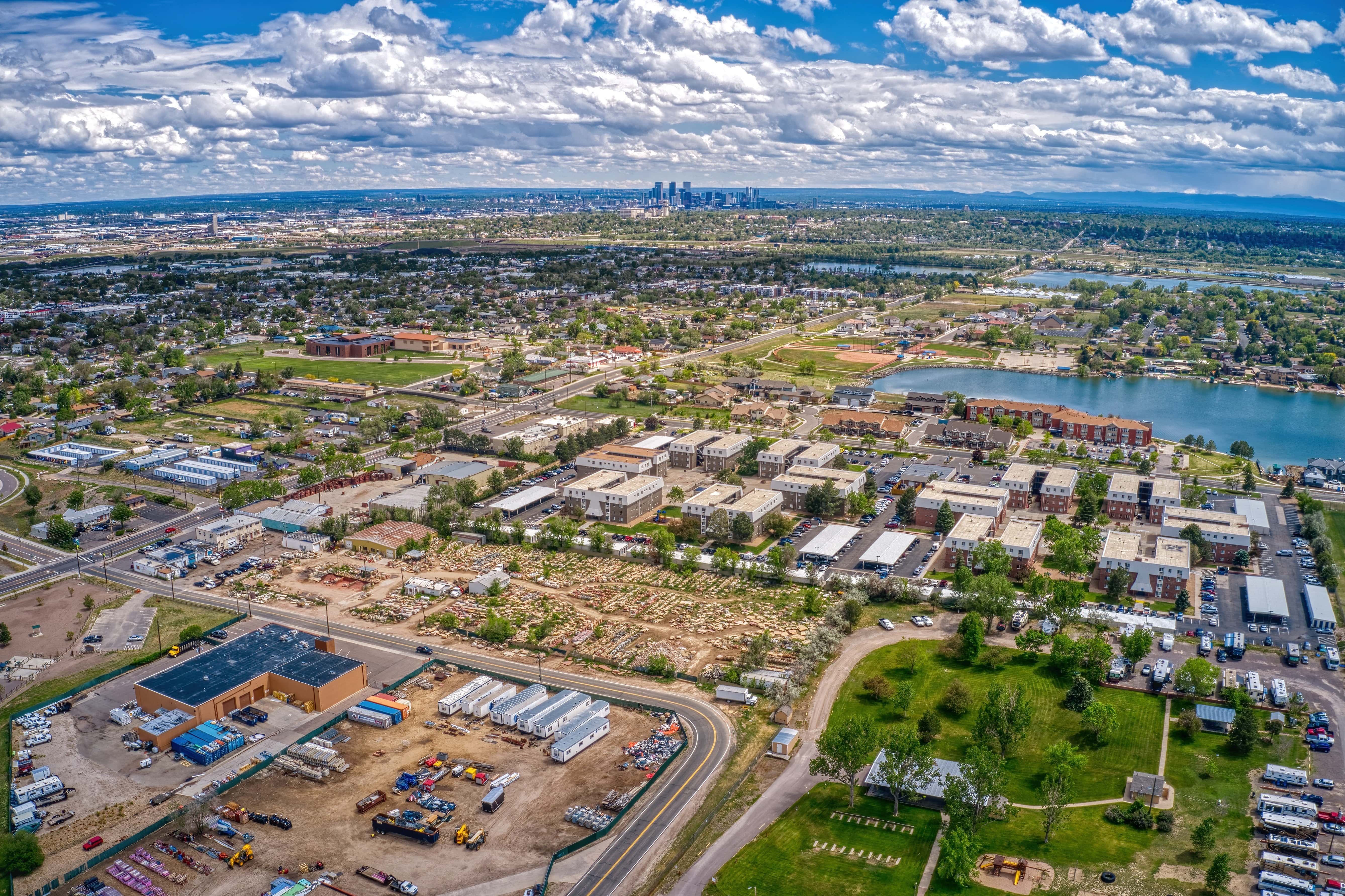 Corcoran Perry & Co. | Westminster Neighborhood