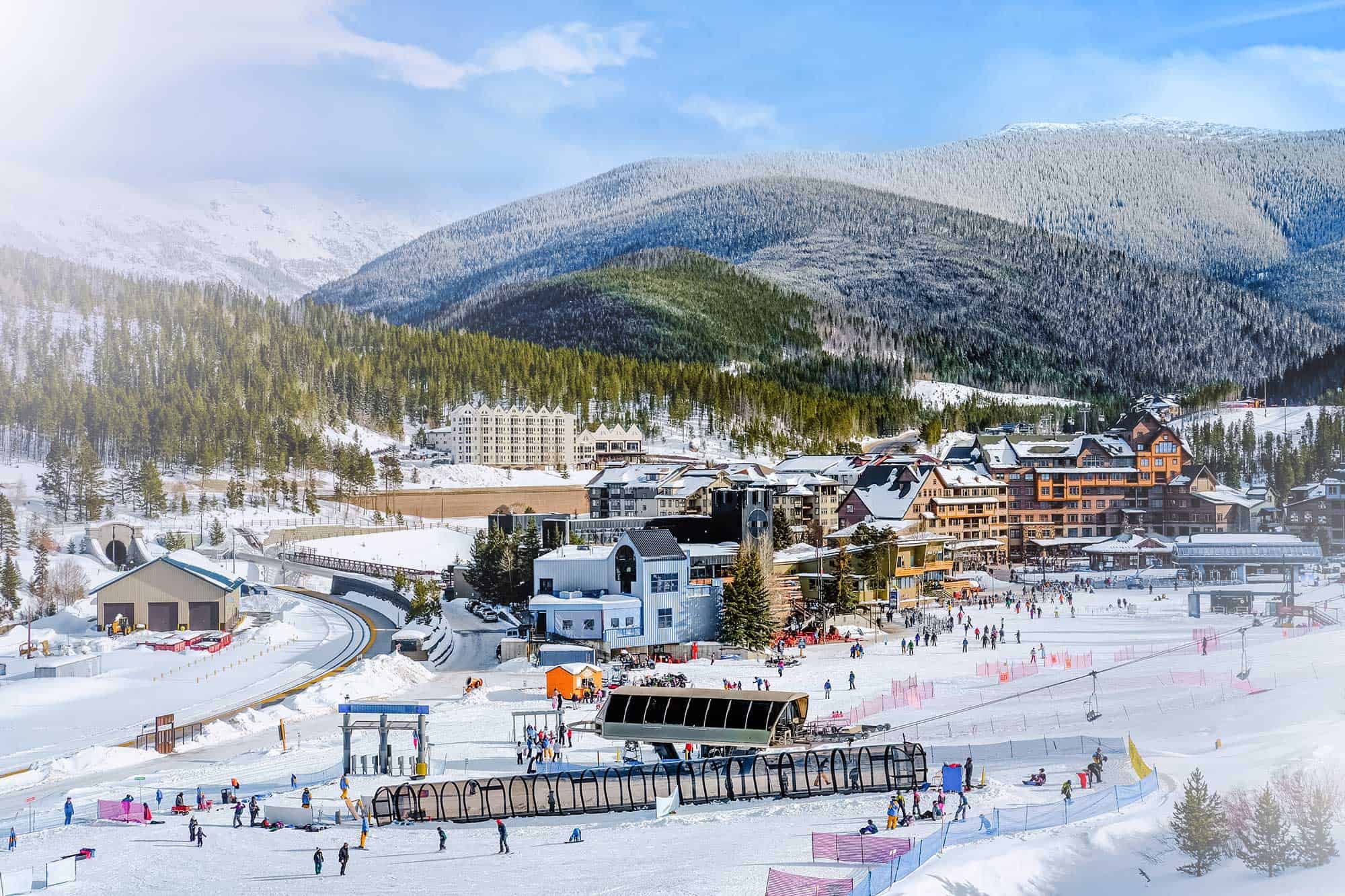 Opening Weekend at Colorado Ski Resorts | Corcoran Perry & Co.
