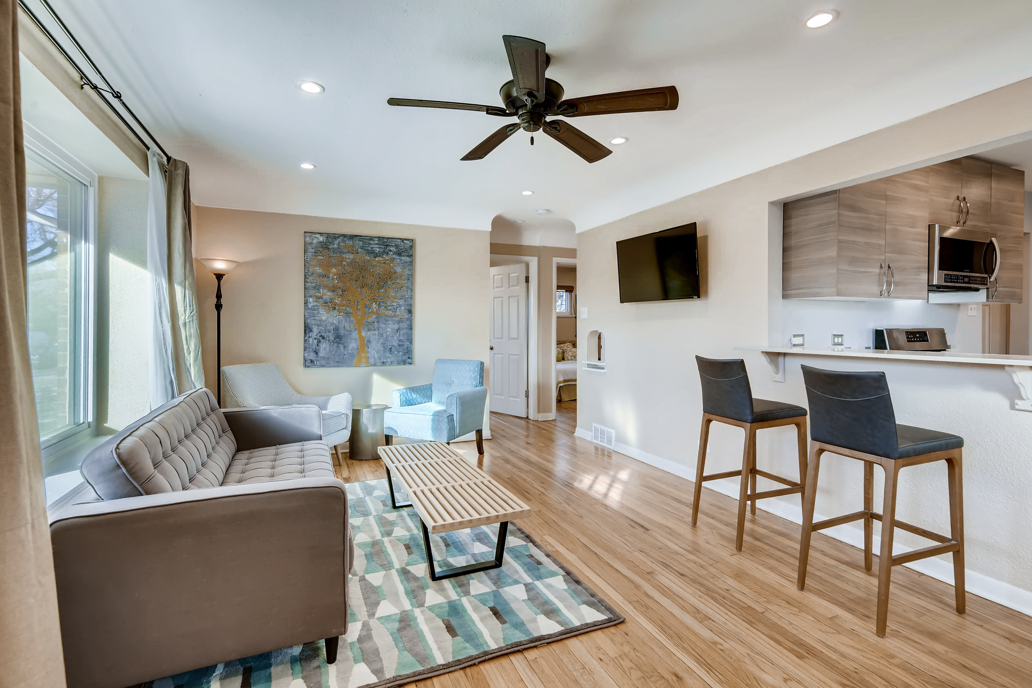 How to Set up an AirBNB in Denver